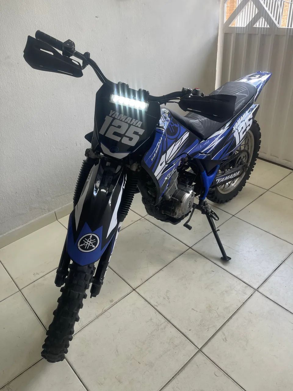 XTZ 125  - Foto 2