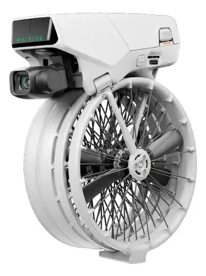 Drone DJI Flip Standard - RC 2 (Com tela) - Foto 3