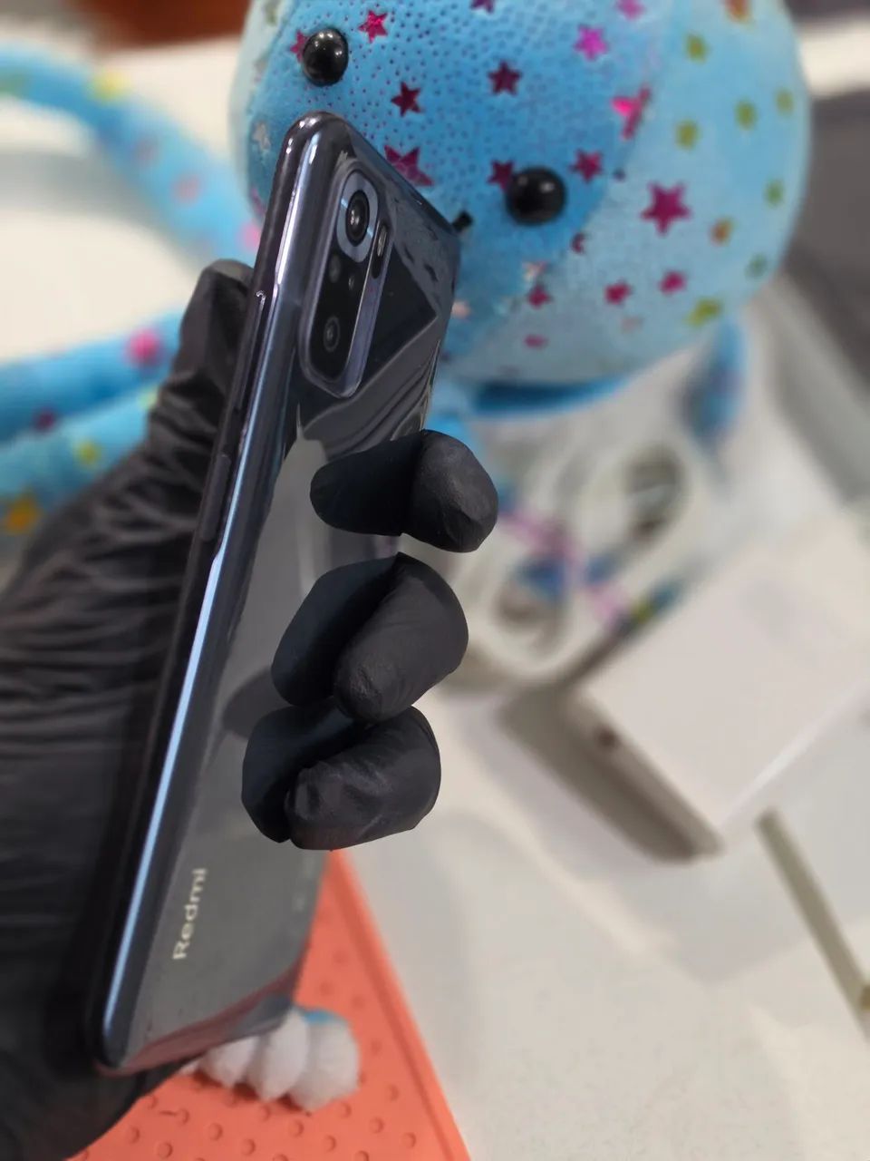Redmi note 10s  - Foto 4