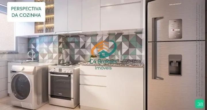 Apartamento em Vila Augusta - Guarulhos - Foto 5