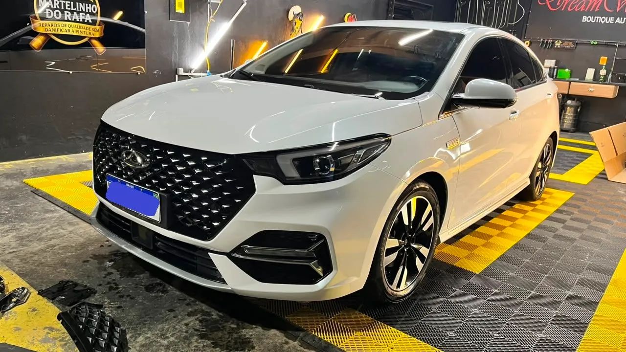 Caoa Chery Arrizo ARRIZO 6 PRO 1.5 Turbo (Híbrido) 2023
