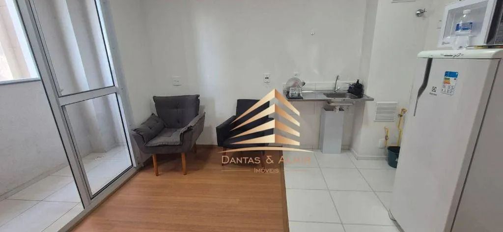 Studio Pin Guarulhos com 1 dormitório à venda, 29 m² por R$ 280.000 - Vila das Bandeiras - - Foto 9