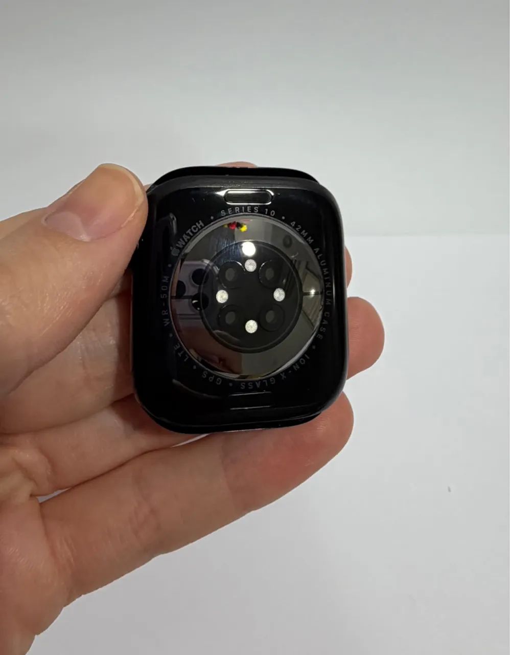 Vendo Apple Watch Séries 10 42mm GPS + Celular  - Foto 4