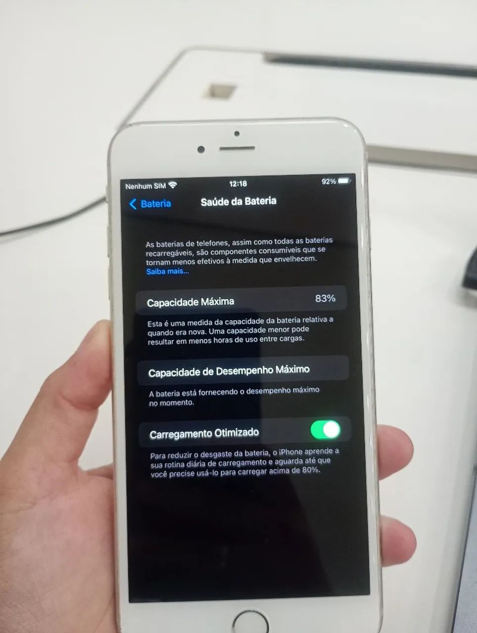 IPHONE 6S PLUS - Foto 2