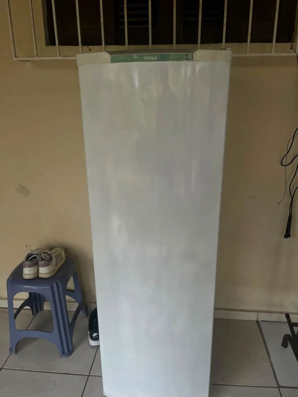 Geladeira Consul 