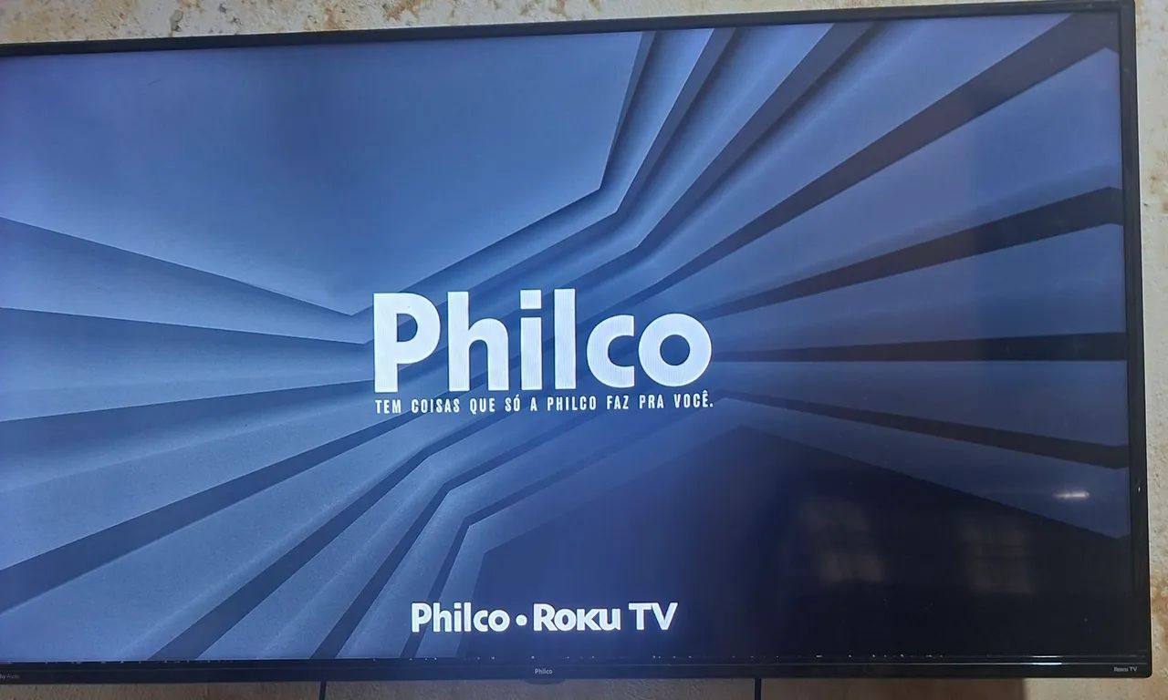 Vendo TV Philco 40 polegadas - Foto 2