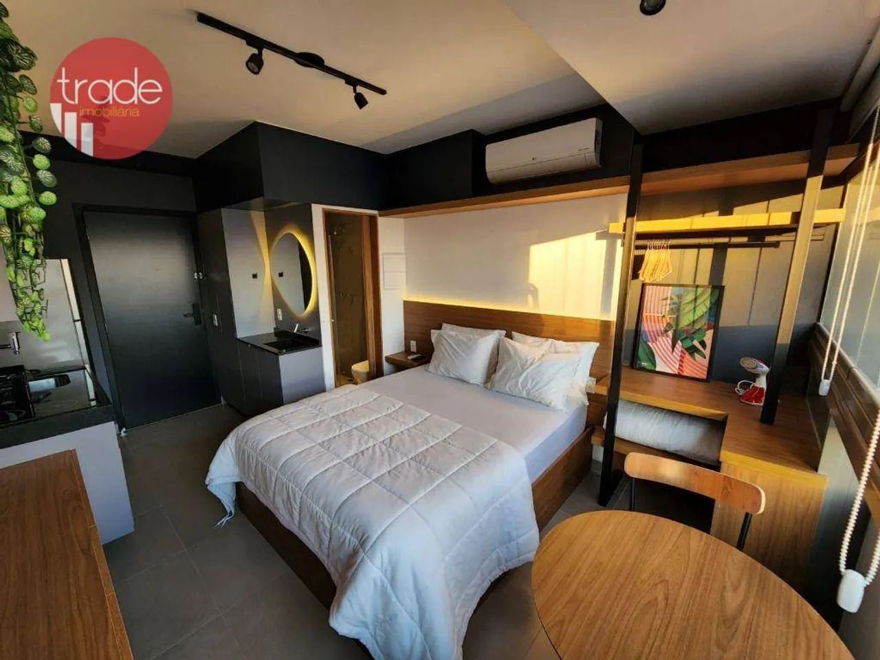 Apartamento Tipo Studio Mobiliado À Venda Em São Paulo.