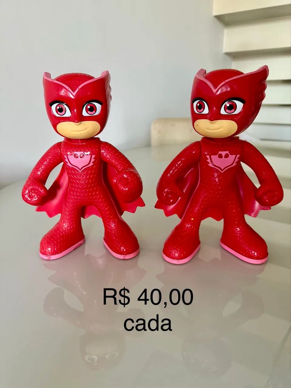 PJ mask boneco 