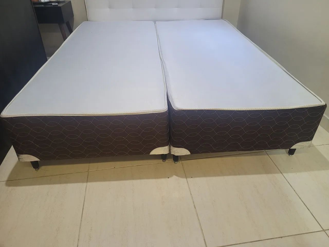 Base de cama 