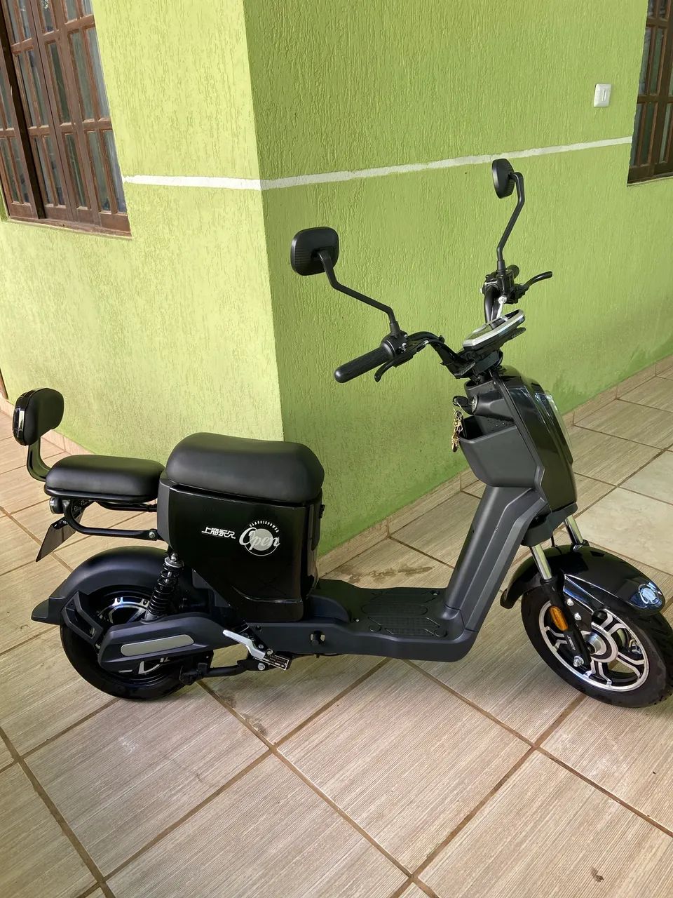 Scooter eletrônica  - Foto 4