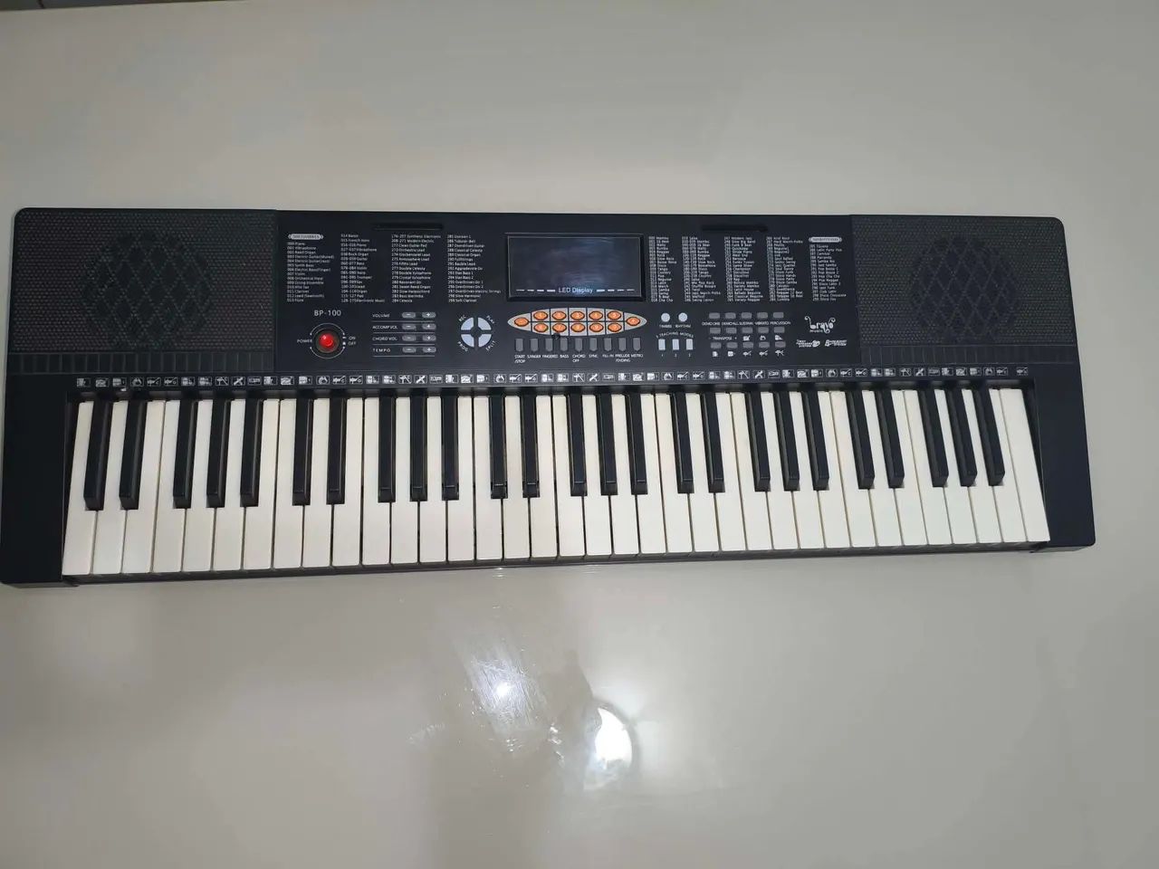 Teclado musical  - Foto 4