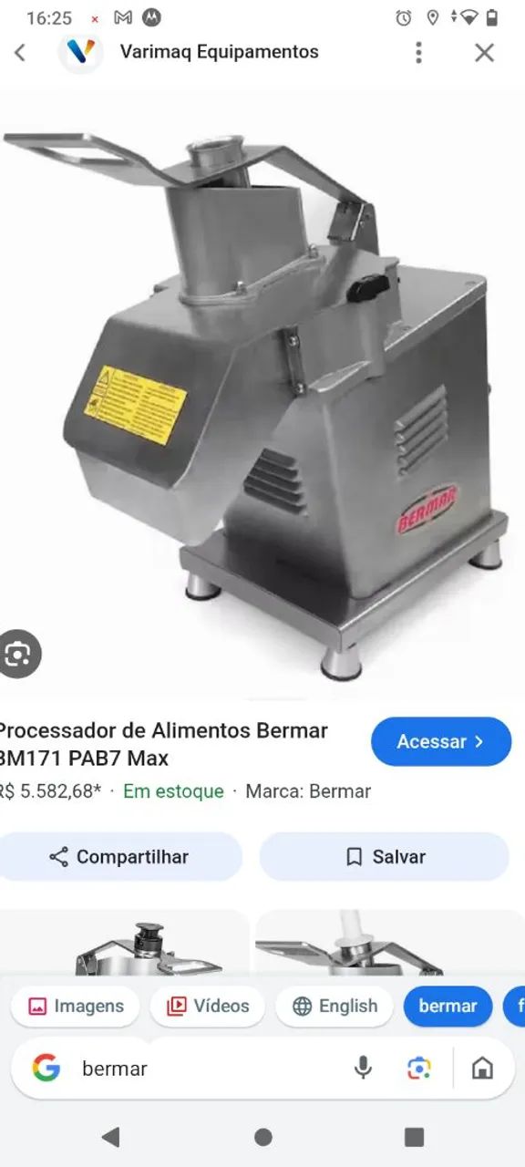 PROCESSADOR DE ALIMENTOS  - Foto 2