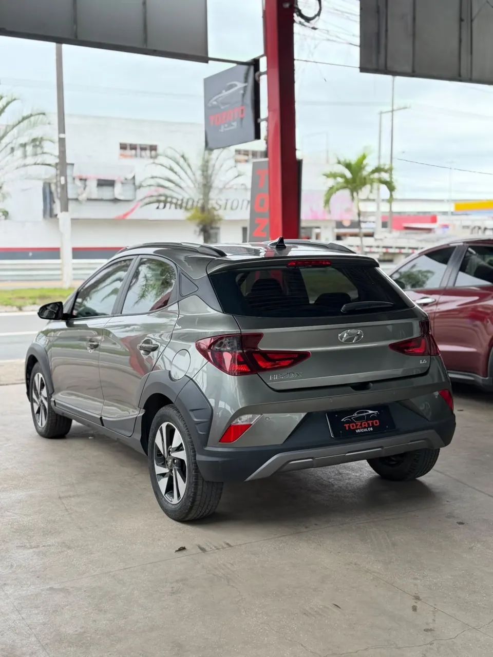Hyundai HB20X Evolution 1.6 Flex 16V AUT 2020 - Foto 4