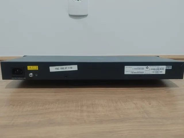 Switch HP V1910-24G je006a - Foto 3