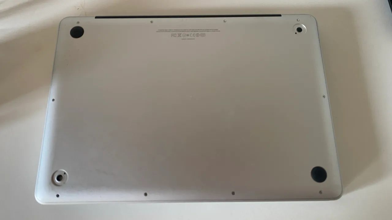 Macbook pro 2012 (para peças) - Foto 3