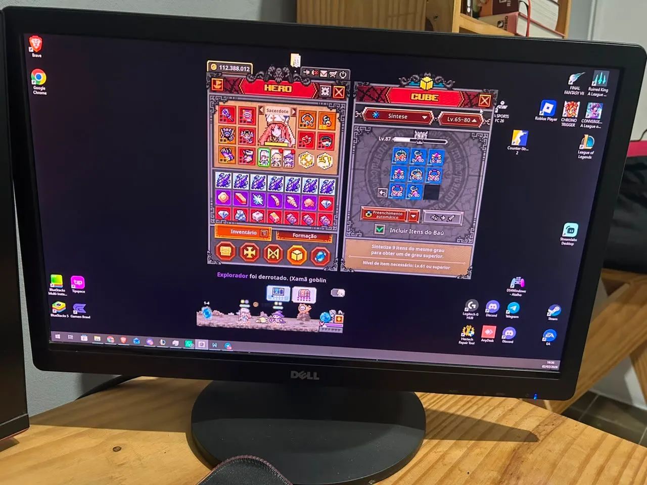 Monitor DELL 21'  - Foto 4