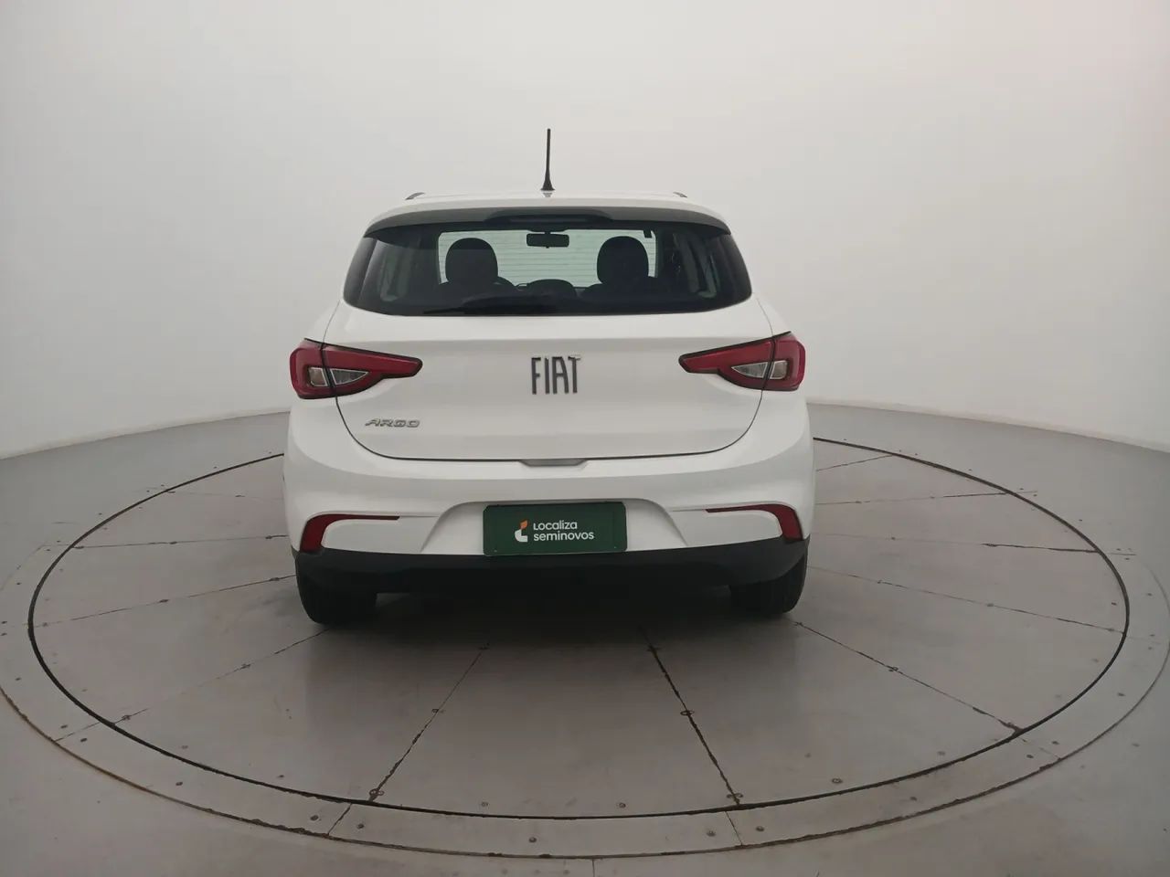 Fiat Argo Drive 1.0 Firefly 2022 - Foto 4