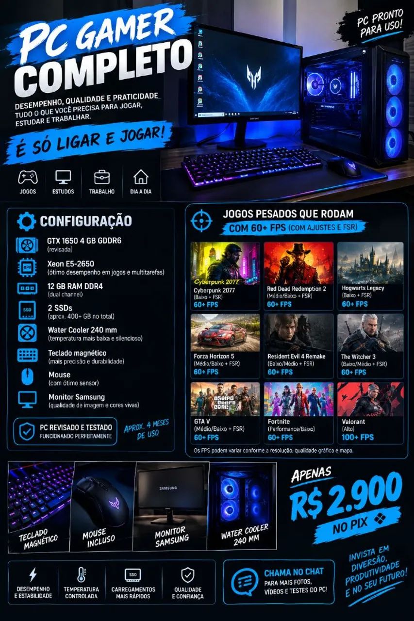 Pc gamer 
