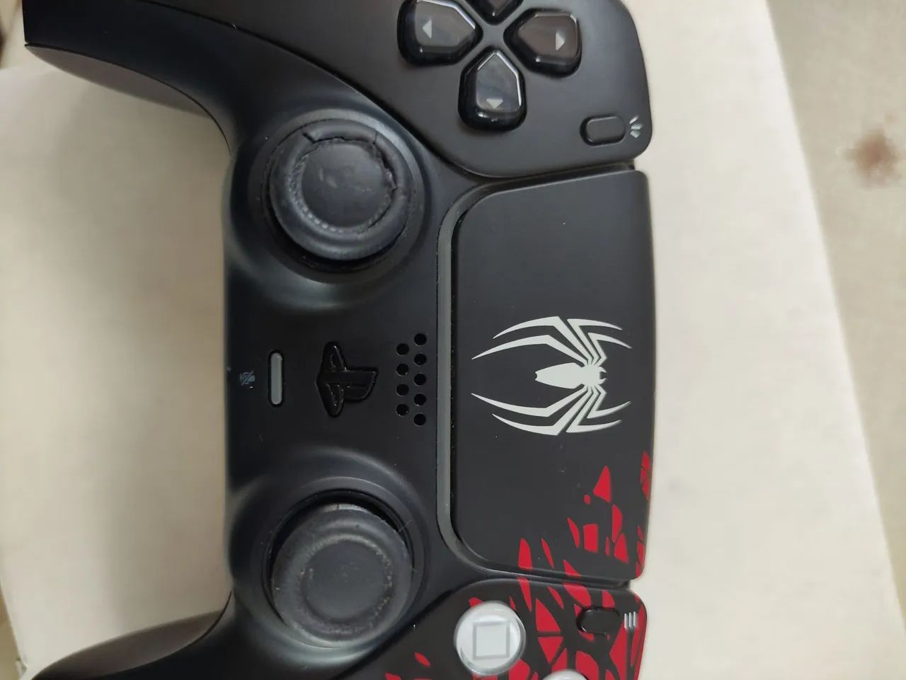 Controle ps5 Spiderman edição limitada - Foto 4
