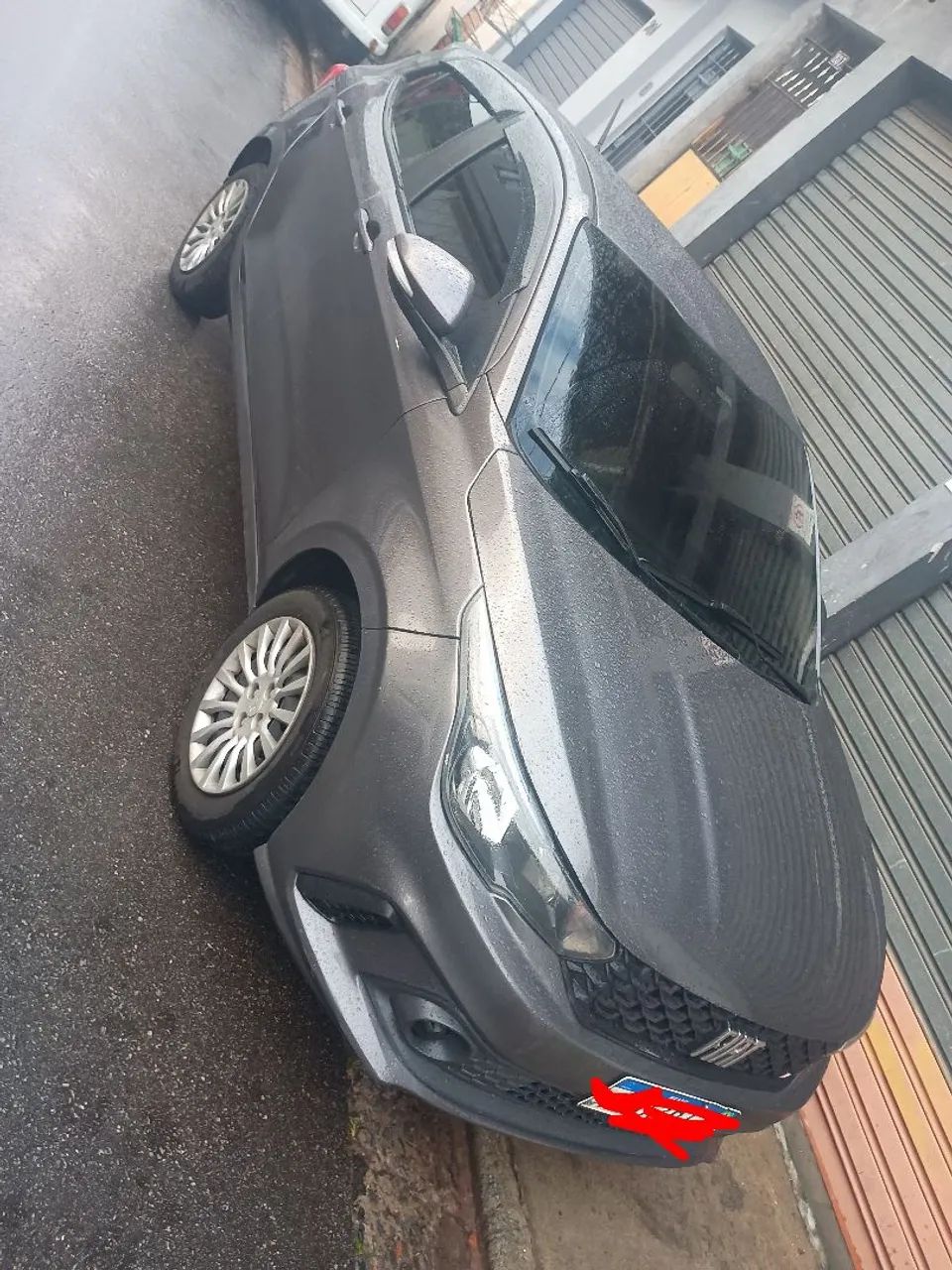 Fiat Argo 1.0 6V Flex. 2022 - Foto 2