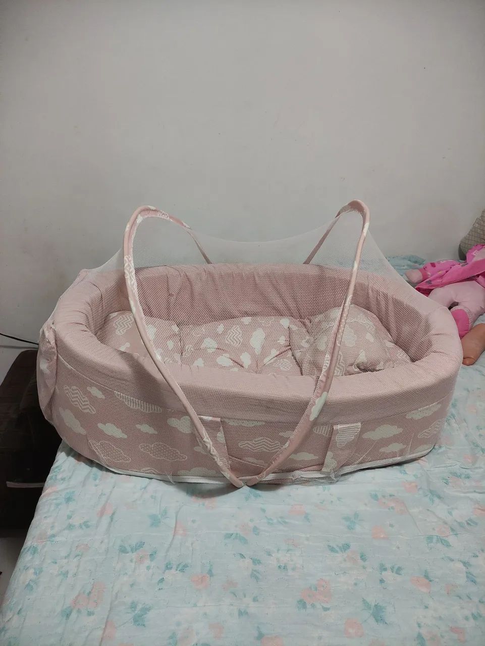 Ninho para bebê  - Foto 2