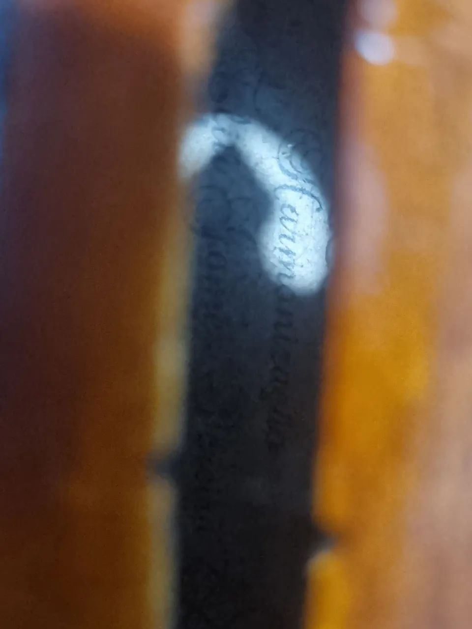 Violino Rolim Antigo Harmonizado 4/4 - Foto 4