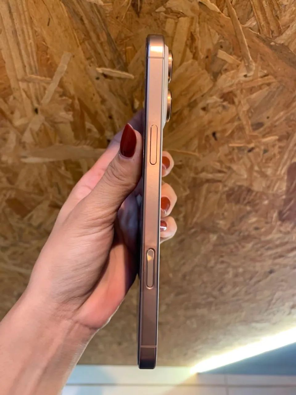 IPHONE 16 PRO MAX 256GB - Foto 5