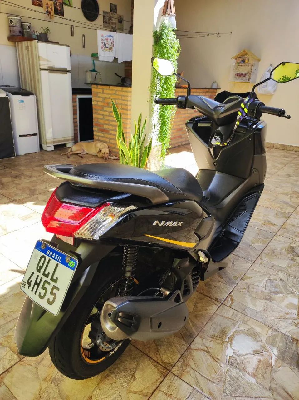 Yamaha Nmax  - Foto 5