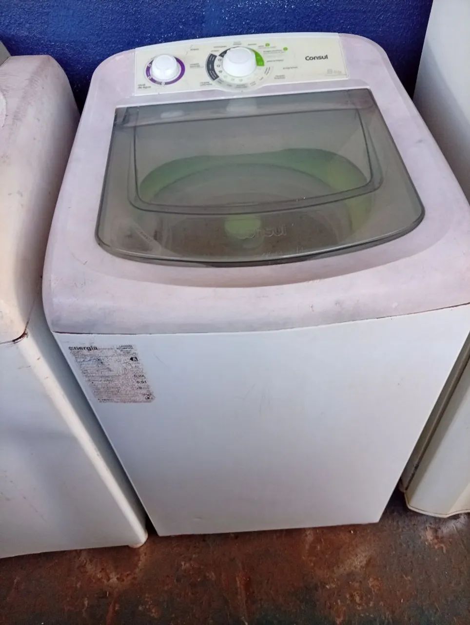 Máquina consul 