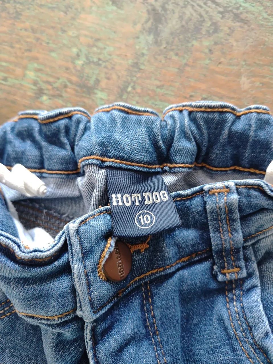 Calça jeans infantil  - Foto 5