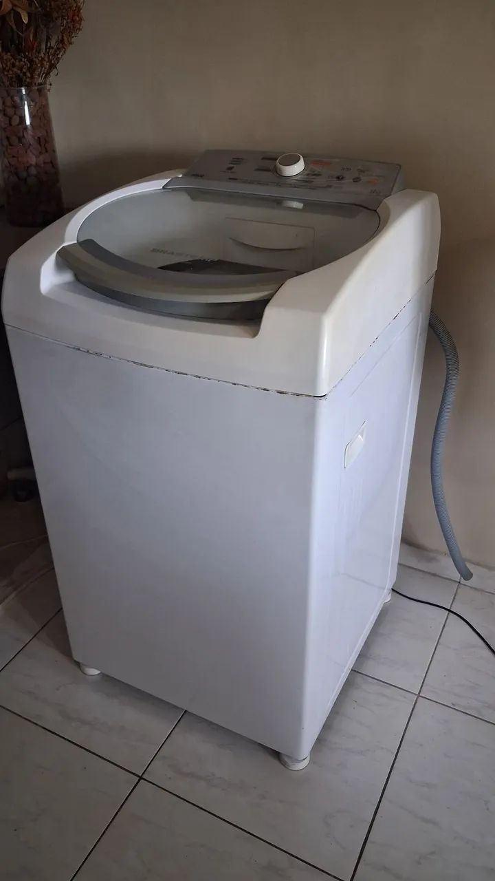 Máquina de Lavar Brastemp