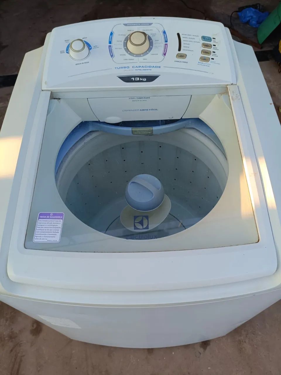 Vendo máquina 