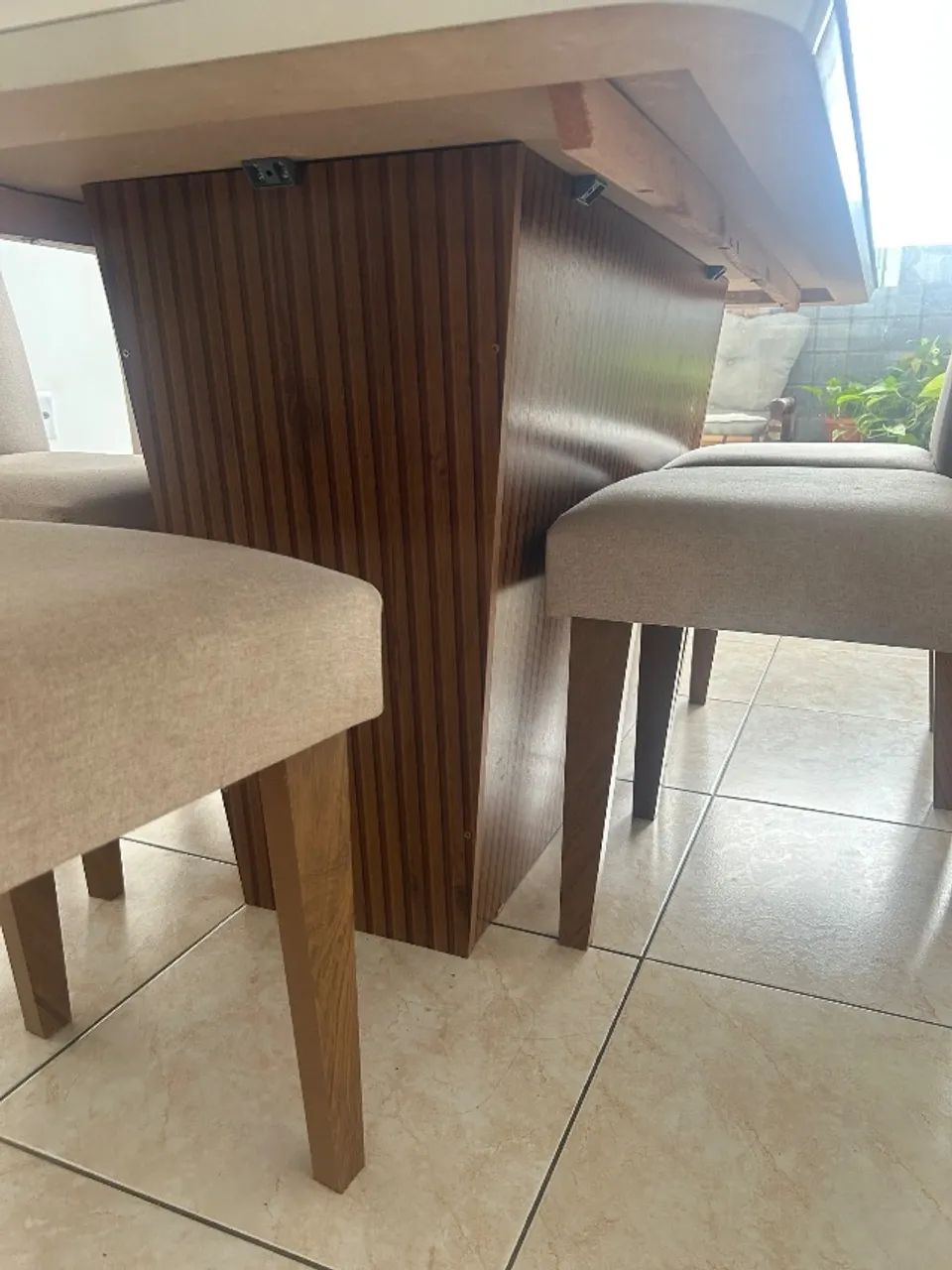 Mesa de jantar 6 lugares - Foto 5