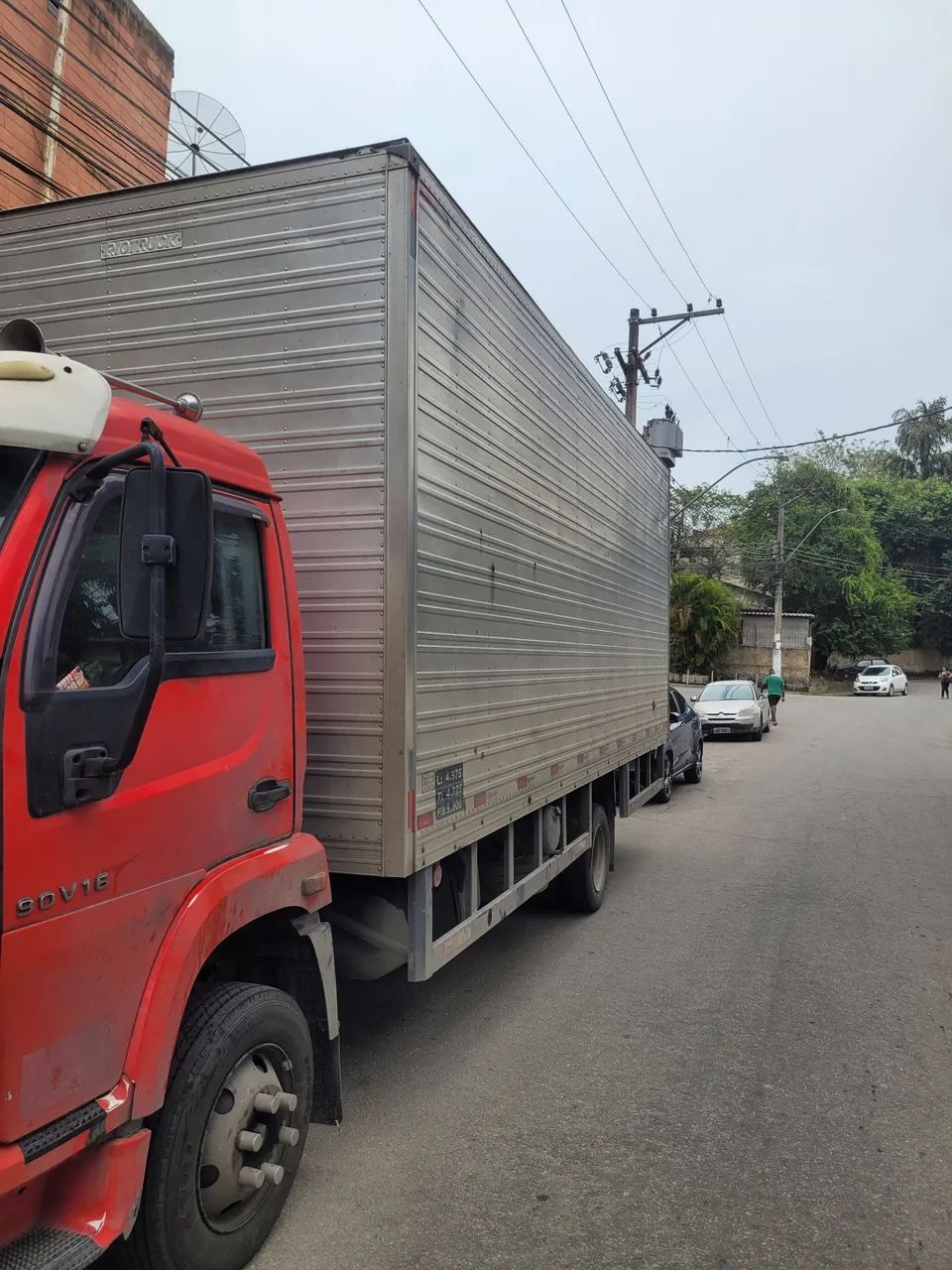Iveco vertis 90v16 - Foto 3