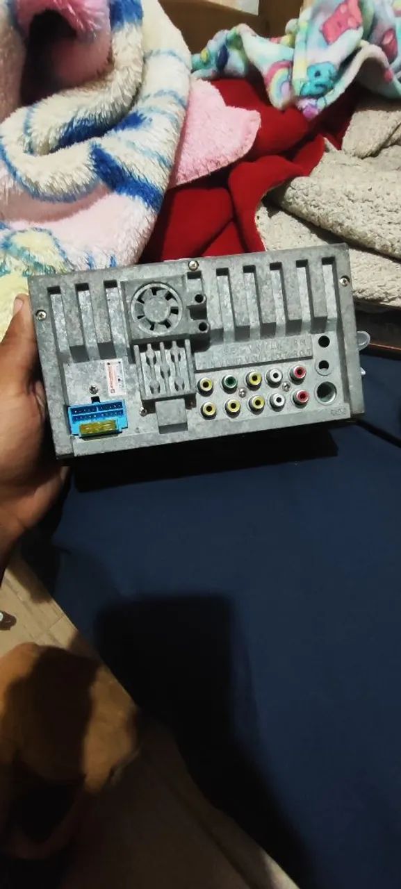 Vendo ou troco multimídia 7p  - Foto 2