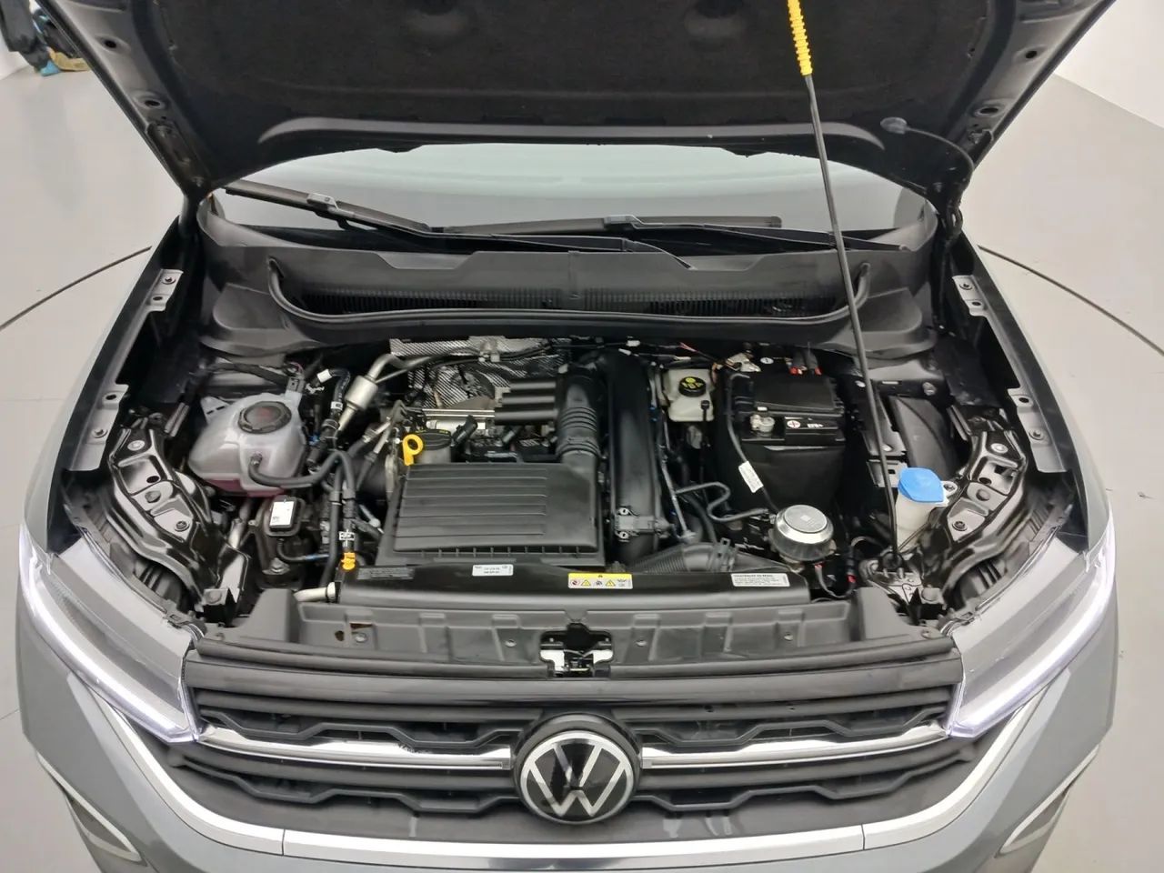 Volkswagen T-Cross Highline 1.4 TSI Flex 16V 5P AUT, foto 10 de 18