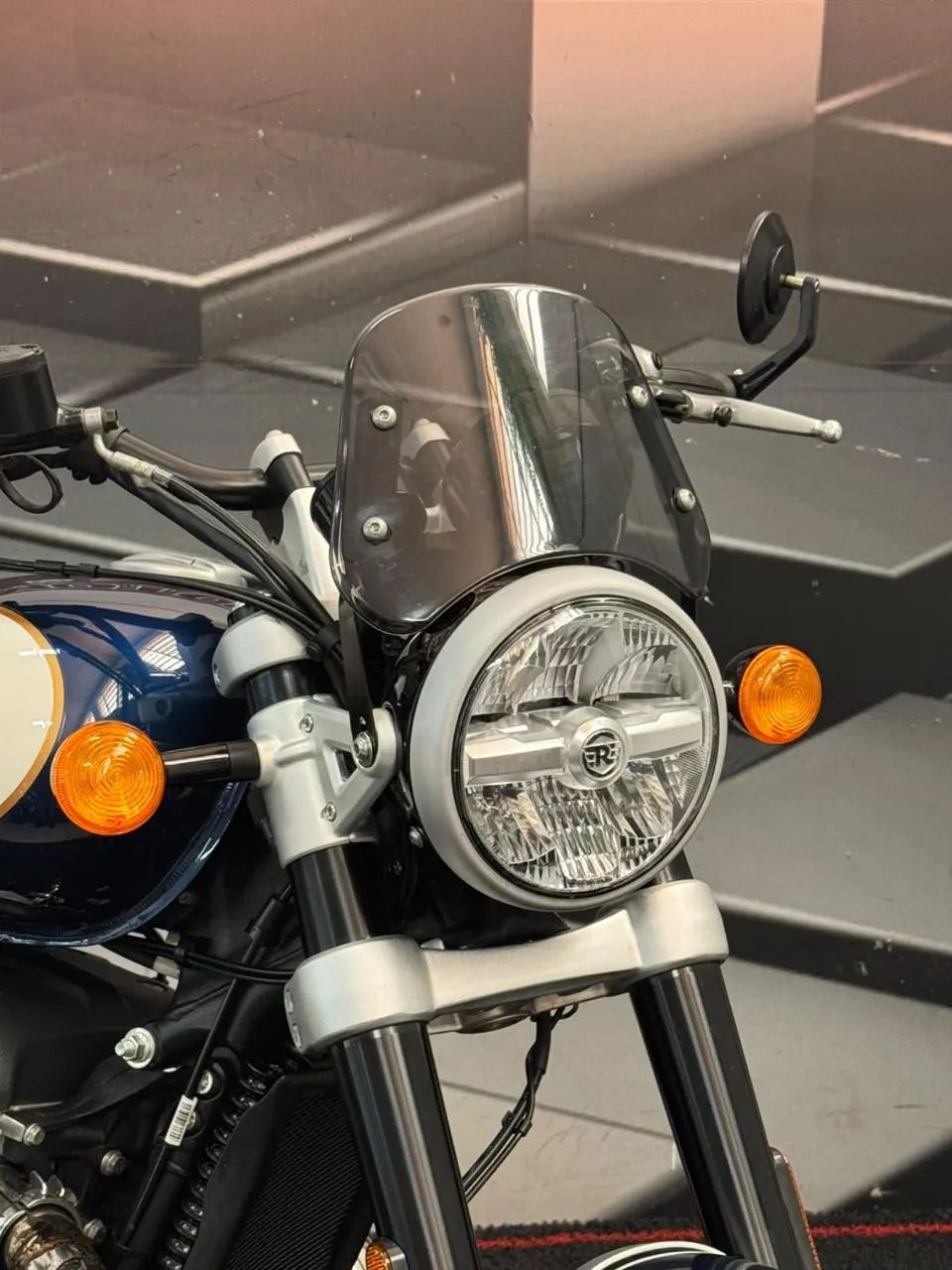Super Meteor 650 Celestial  - Foto 2