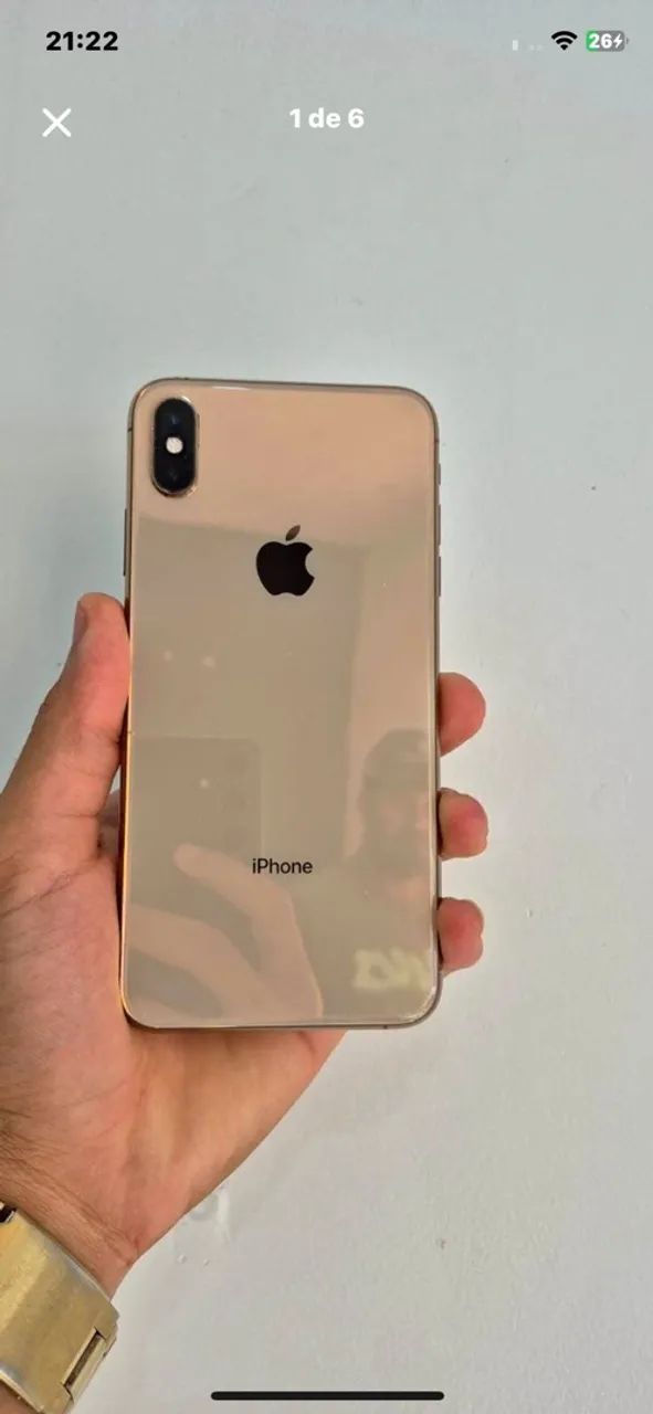 Celular IPhone XS Max  - Foto 2