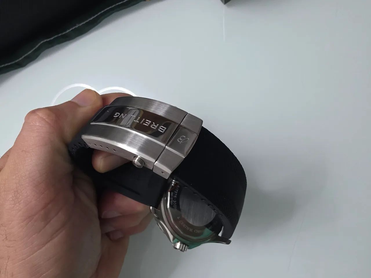 Relogio breitling premium - Foto 5