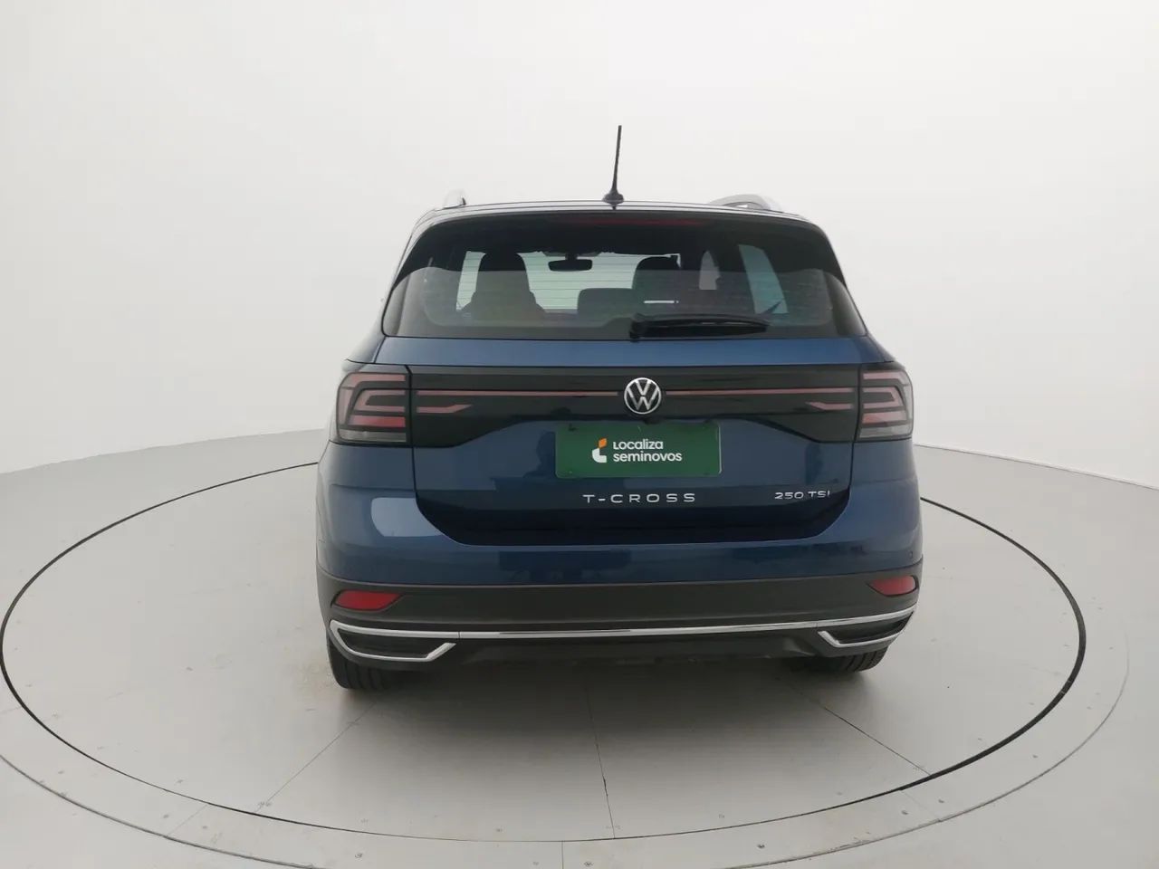 Volkswagen T-Cross Highline 1.4 TSI Flex 16V 5P AUT, foto 4 de 18