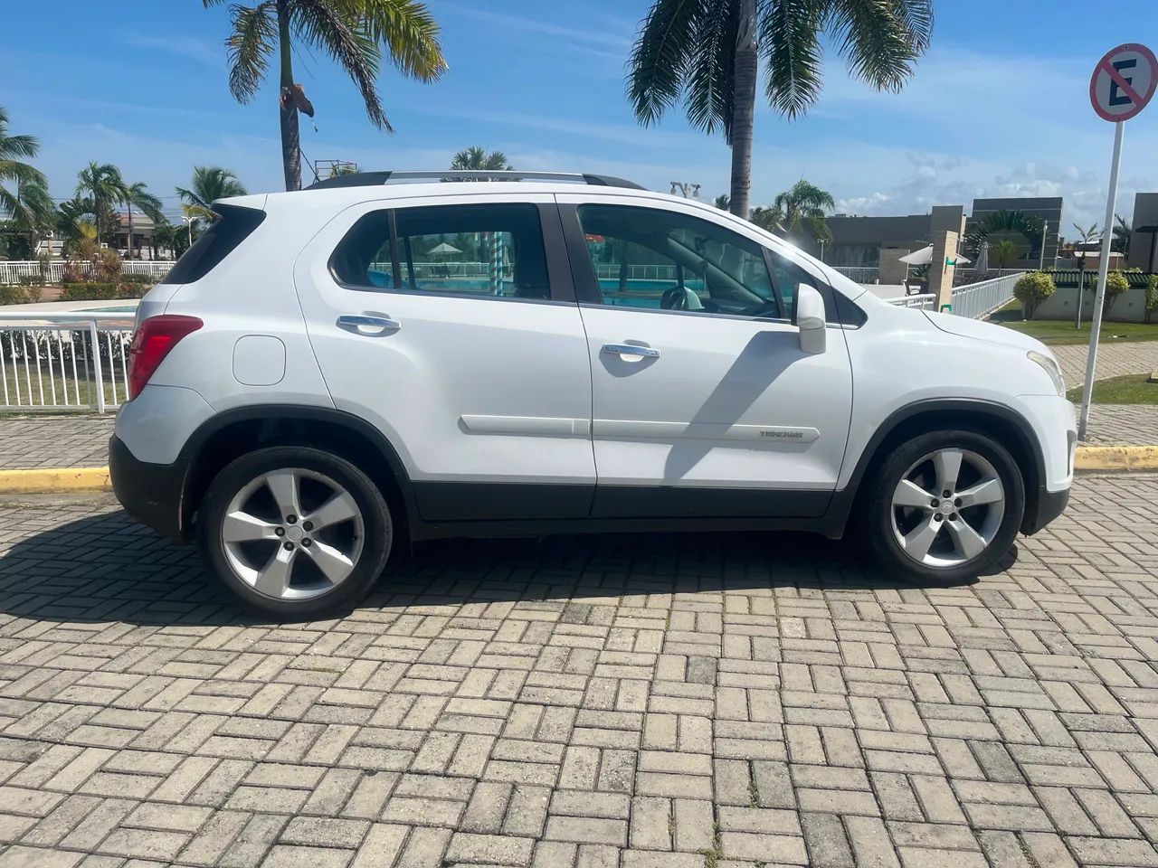 Chevrolet Tracker LTZ 1.8 16V Flex 4X2 Aut. 2014 - Foto 3