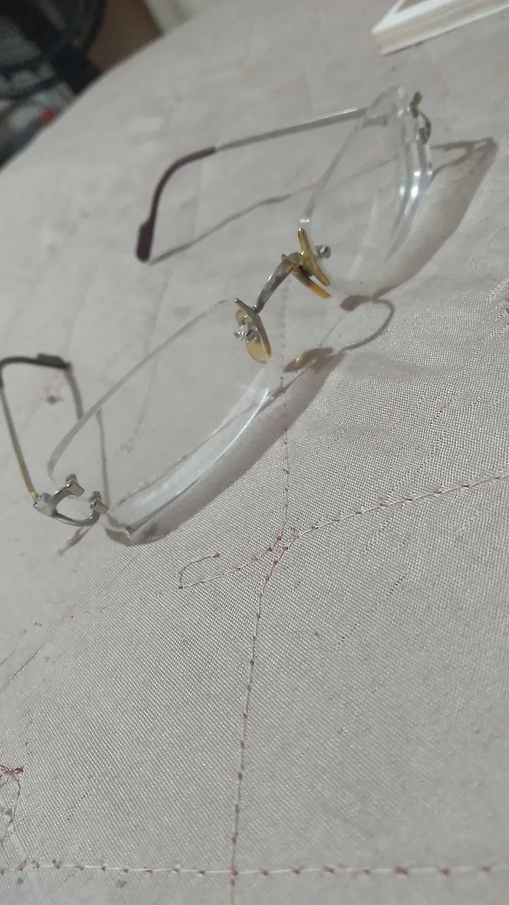 Armação óculos  - Foto 3