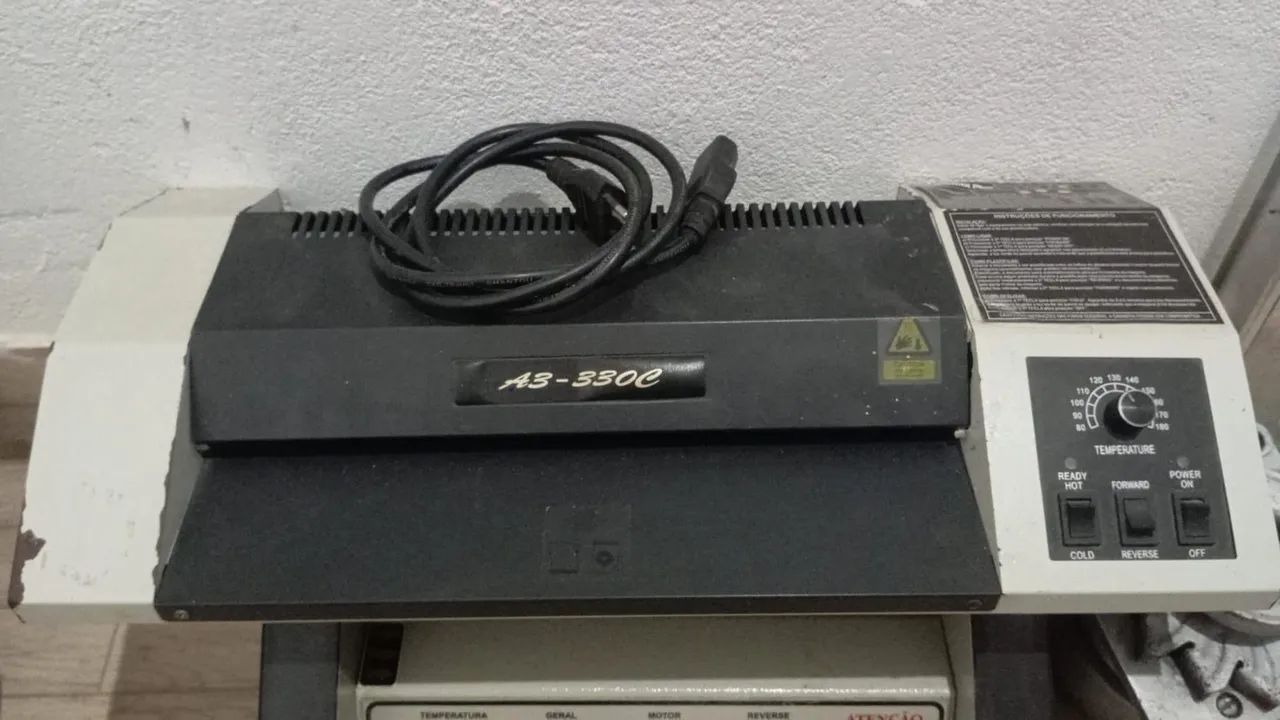 Plastificadora a3 