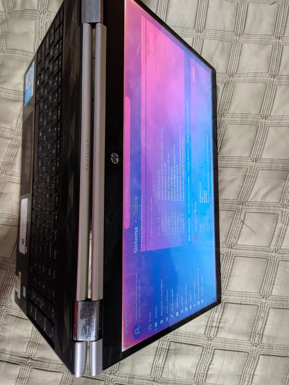 Notebook HP  - Foto 3