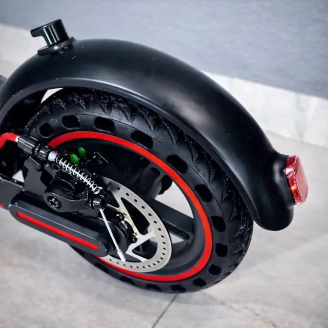 [NOVO] Patinete Elétrico 350W Até 25km/h! Autonomia 28km! (Entrego em Fortaleza) Lacrado - Foto 4