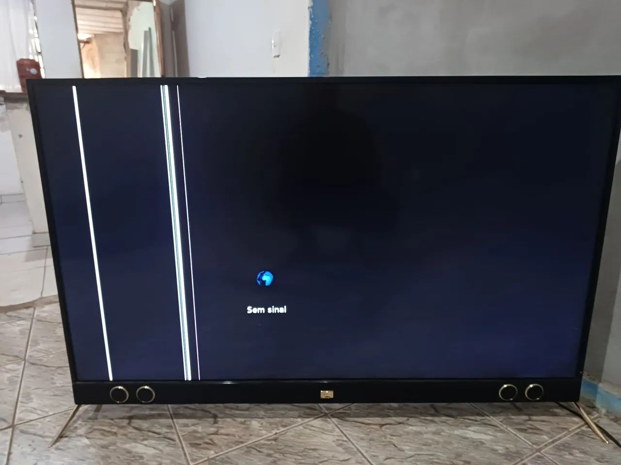 Tv 55 polegadas  - Foto 2