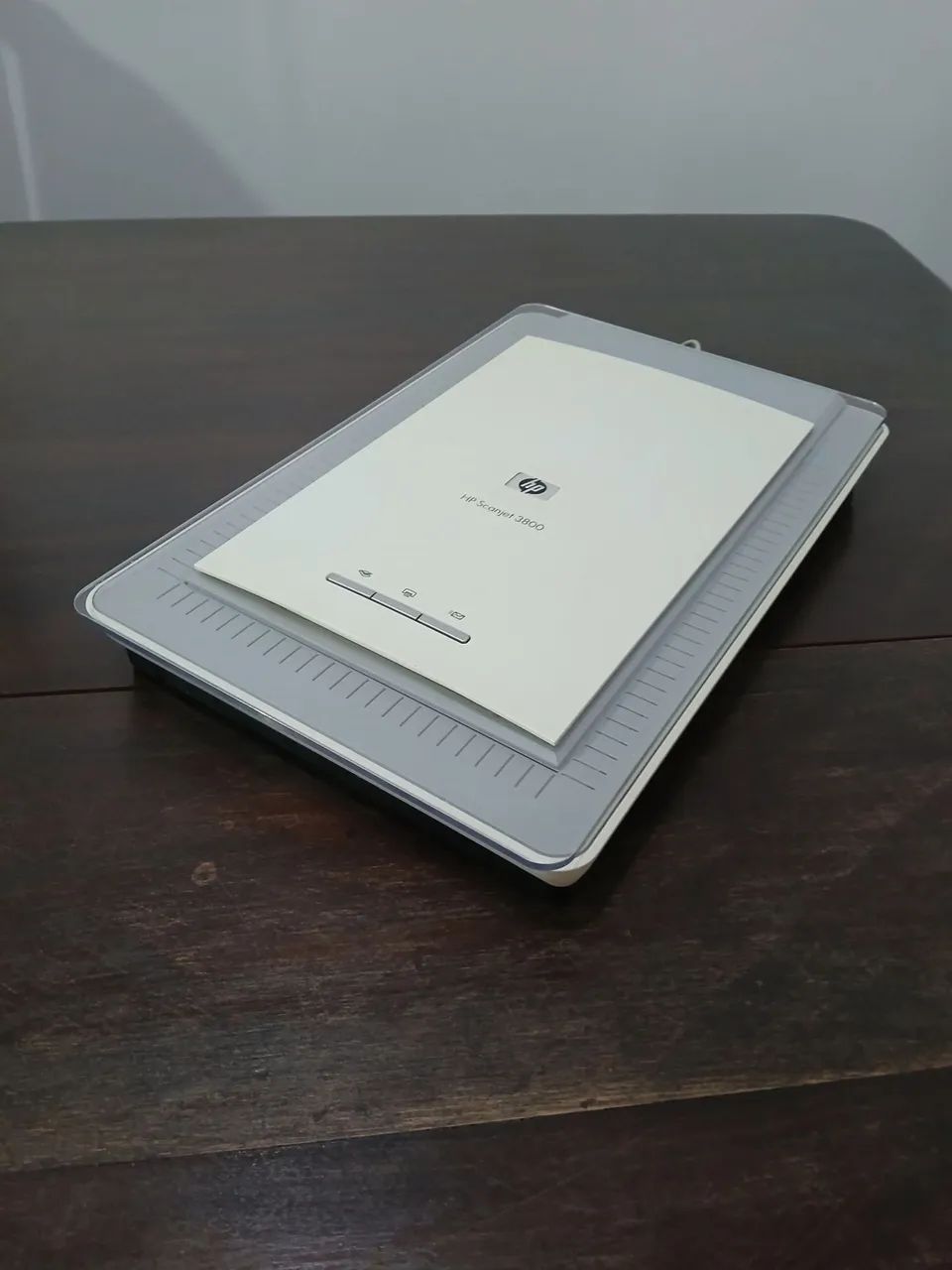 Hp Scanjet 3800 FUNCIONANDO - Foto 4