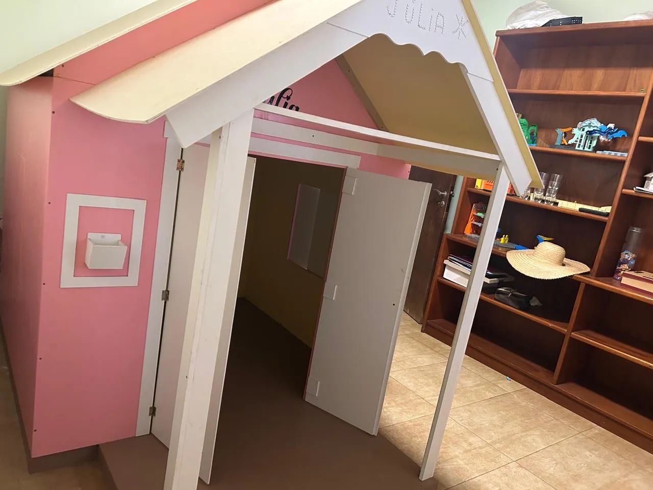 Casinha de Brinquedo