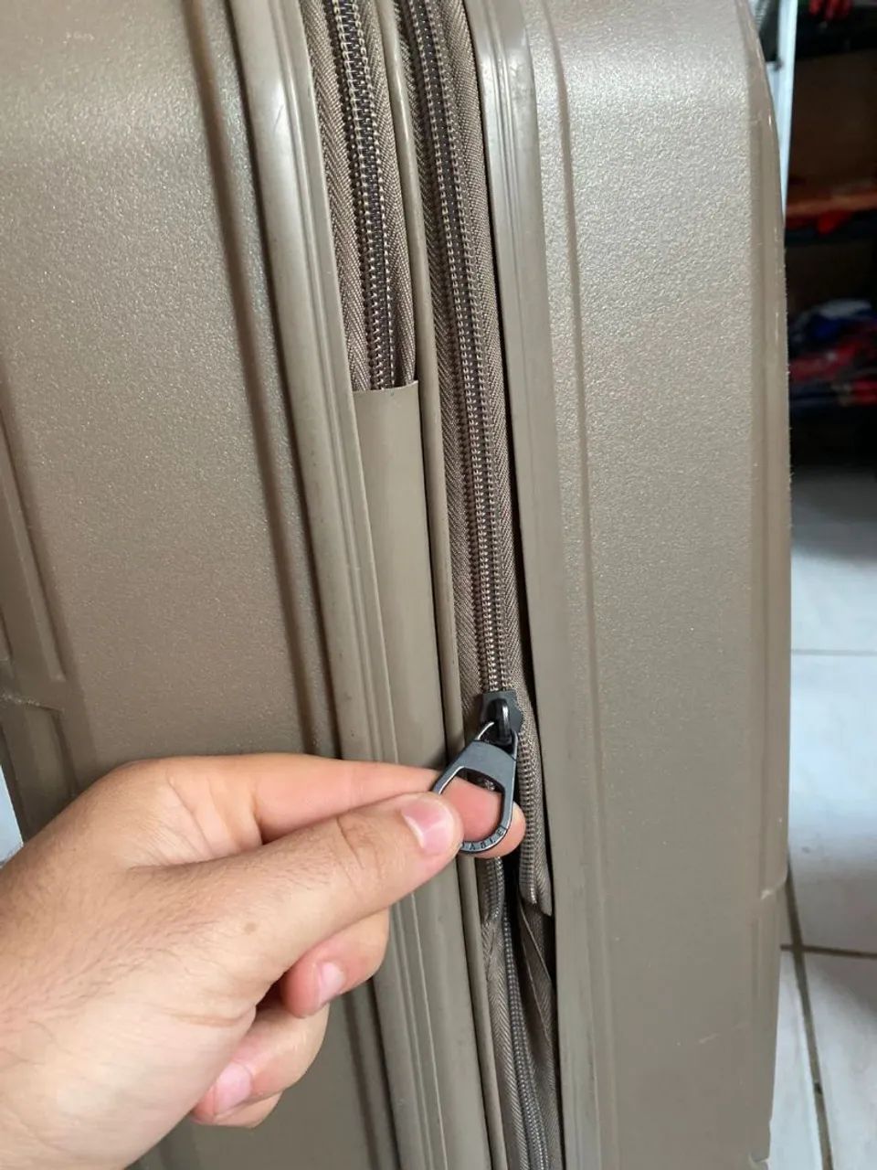 Mala de Bordo da marca Bagaggio para Viagem de Avião - Foto 3