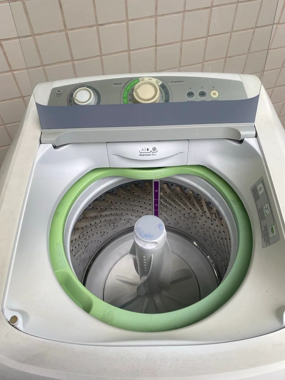 Consul Facilite 11,5kg 127V - Automática - Bom Estado - Funcionando - Foto 3